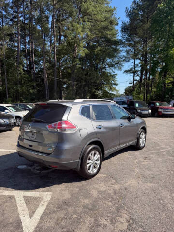2014 Nissan Rogue S