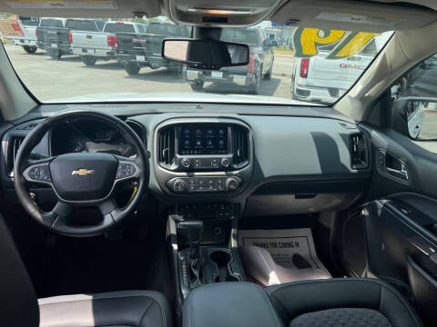 2019 Chevrolet Colorado