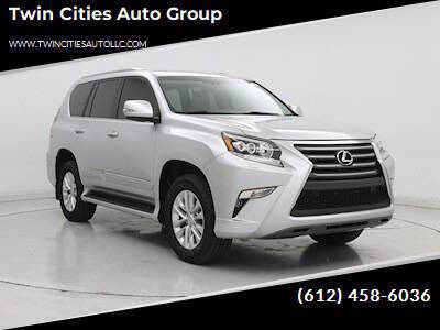 2015 Lexus GX 460