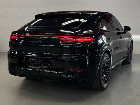 2023 Porsche Cayenne GTS Coupe