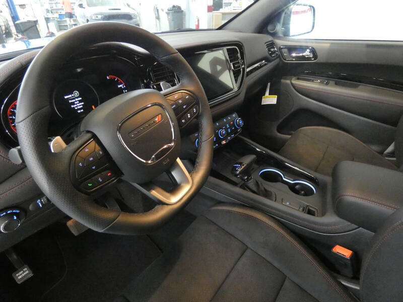 2026 Dodge Durango