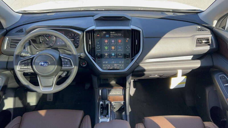 2025 Subaru Ascent Touring