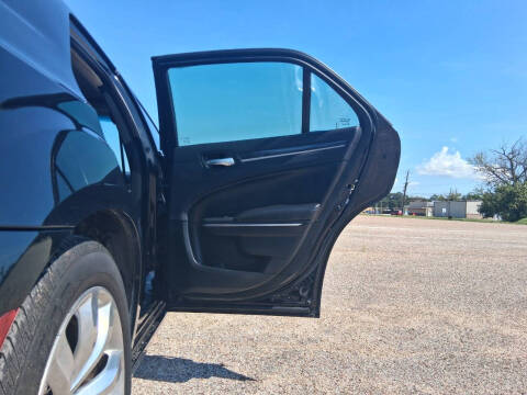 2018 Chrysler 300 Touring