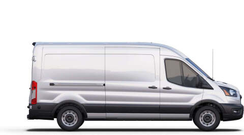 2025 Ford Transit 250