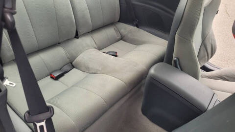 2007 Mitsubishi Eclipse GS