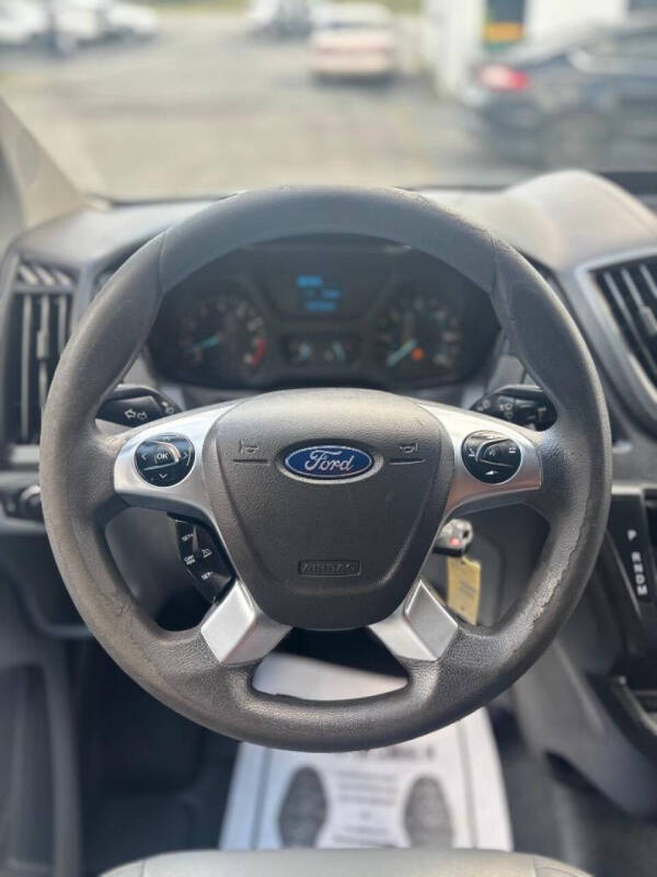 2019 Ford Transit 150