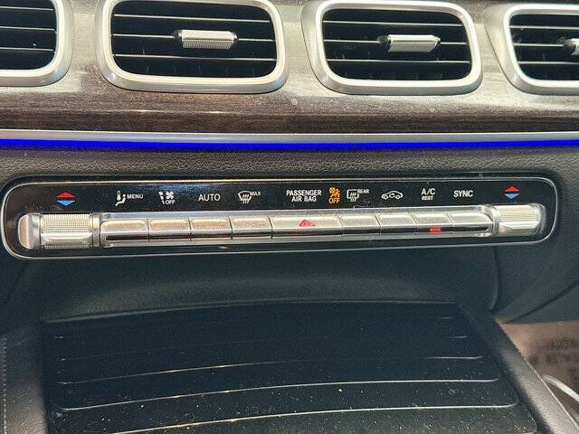 2020 Mercedes-Benz GLE GLE 350