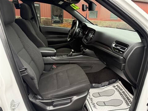 2022 Dodge Durango SXT