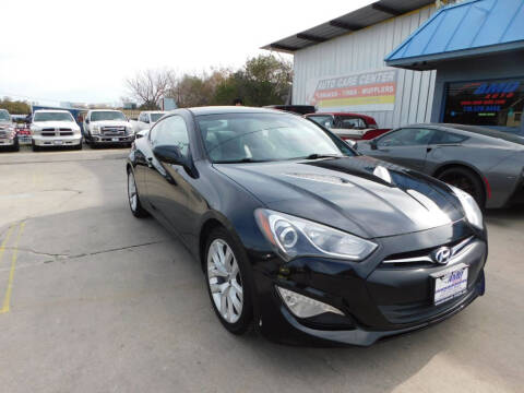 2014 Hyundai Genesis Coupe for sale at AMD AUTO in San Antonio TX