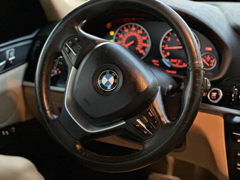 2017 BMW X3 sDrive28i