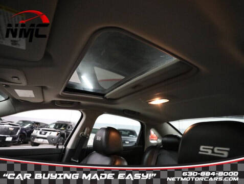 2007 Chevrolet Impala SS