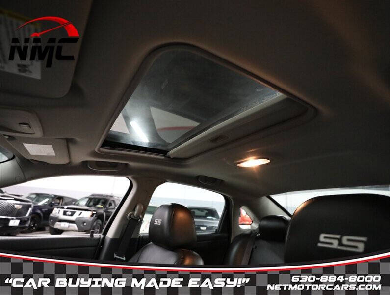 2007 Chevrolet Impala SS