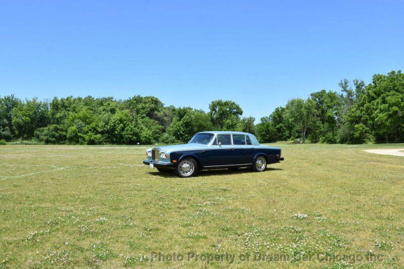 1976 Rolls-Royce Silver Shadow