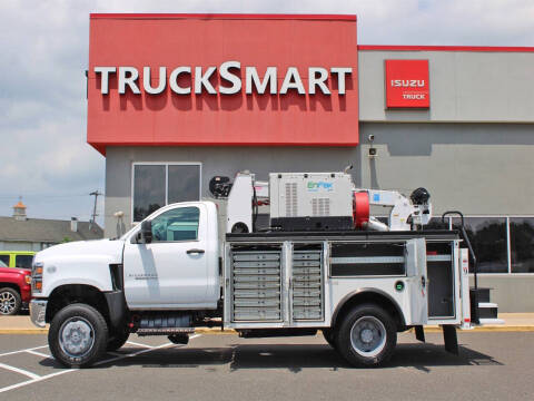 2019 Chevrolet Silverado 6500HD