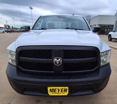2021 RAM 1500 Classic Tradesman
