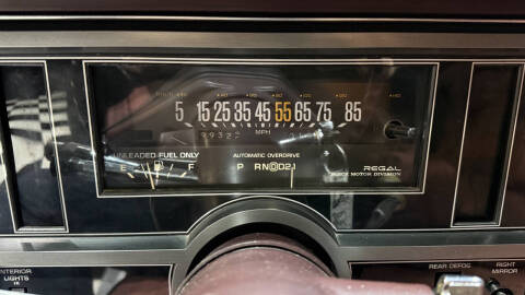 1987 Buick Regal Limited