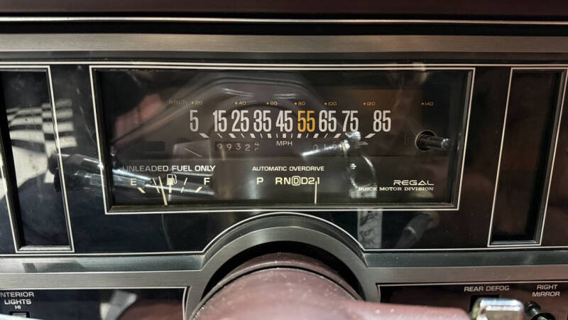 1987 Buick Regal Limited