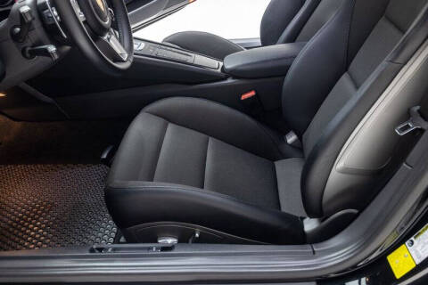 2019 Porsche 911