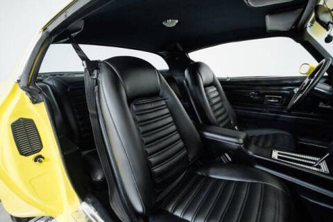 1977 Pontiac Firebird