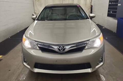 2013 Toyota Camry XLE