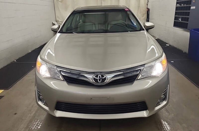 2013 Toyota Camry XLE