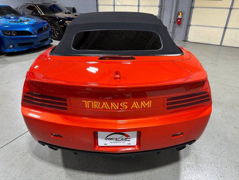 2011 Chevrolet Camaro SS