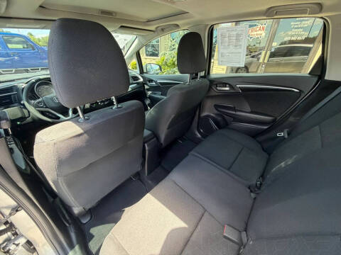 2015 Honda Fit