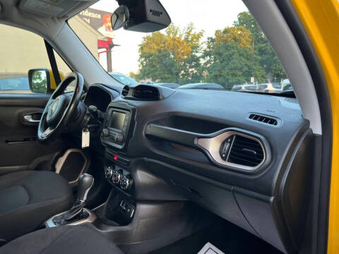 2015 Jeep Renegade Latitude
