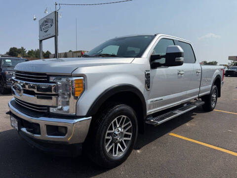 2017 Ford F-350 Super Duty