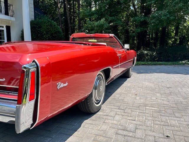 1976 Cadillac Eldorado