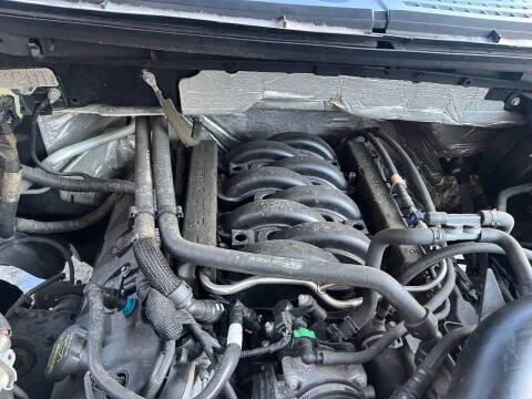 2013 Ford F-150 FX4