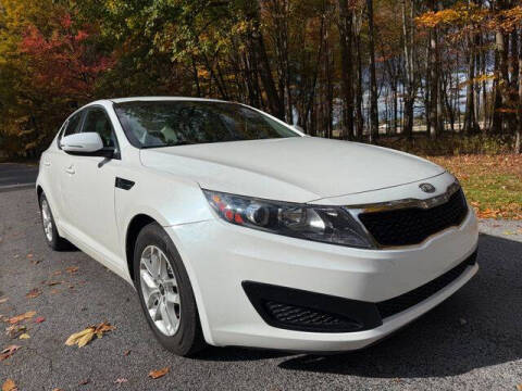 2011 Kia Optima LX