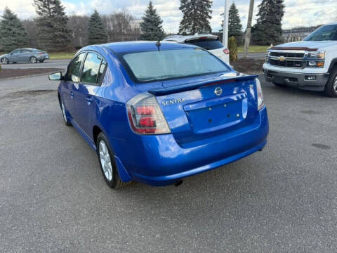 2010 Nissan Sentra