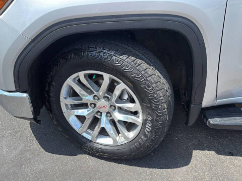 2022 GMC Sierra 1500 Limited