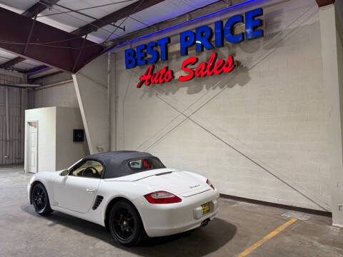 2006 Porsche Boxster