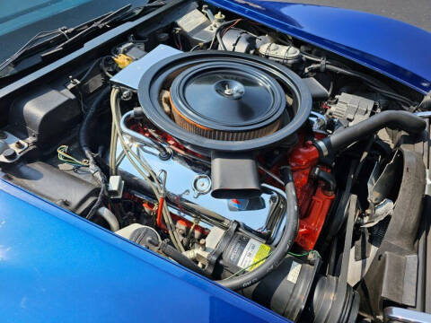 1973 Chevrolet Corvette