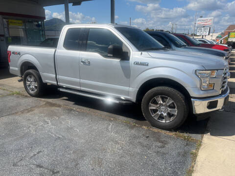 2015 Ford F-150 for sale at All American Autos in Kingsport TN