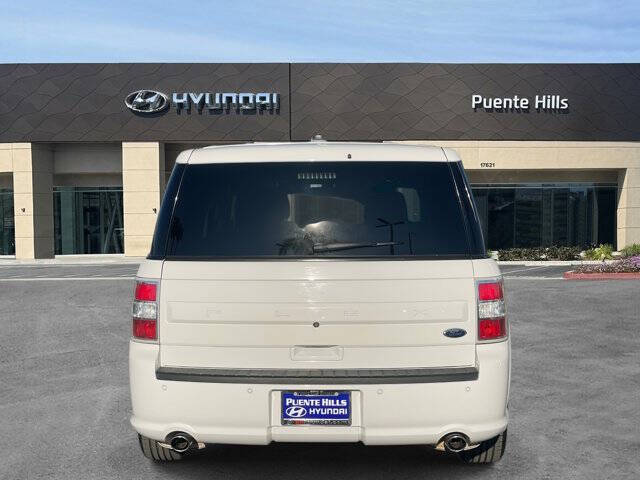 2019 Ford Flex SE