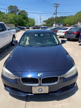 2015 BMW 3 Series for sale at Bargain Auto Sales Inc. in Spartanburg SC