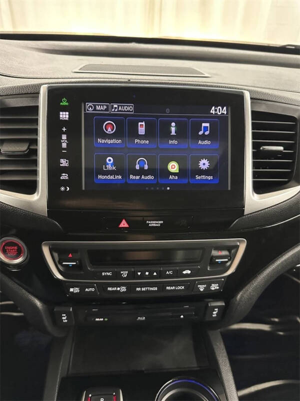 2016 Honda Pilot Touring