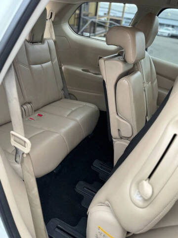 2017 Nissan Pathfinder