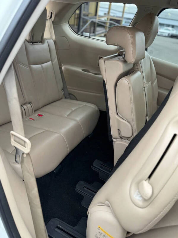 2017 Nissan Pathfinder