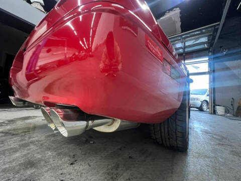 1991 Chevrolet Corvette