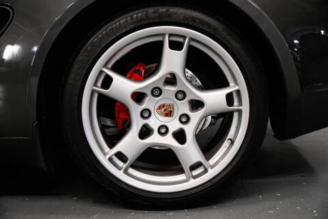 2006 Porsche Cayman S