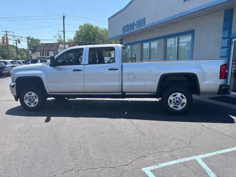 2016 GMC Sierra 2500HD