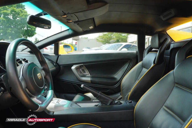2008 Lamborghini Gallardo