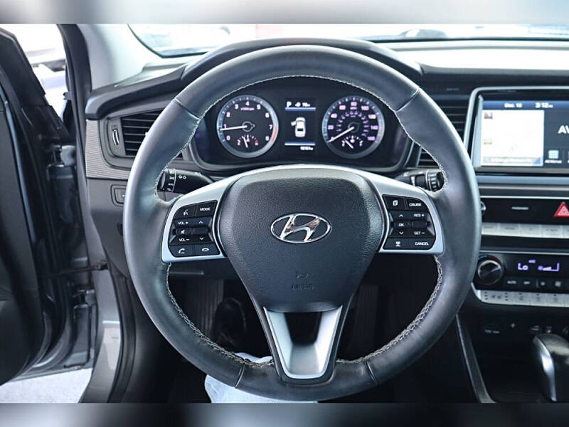 2018 Hyundai Sonata