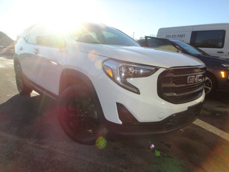 2019 GMC Terrain SLE