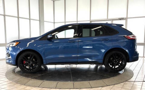 2020 Ford Edge ST