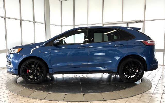 2020 Ford Edge ST